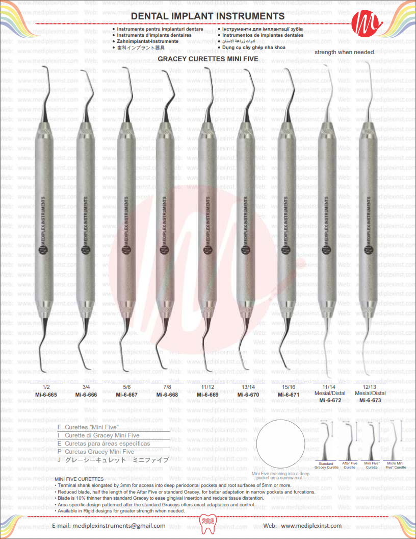 Mediplex Instruments